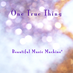 One True Thing Cover Art